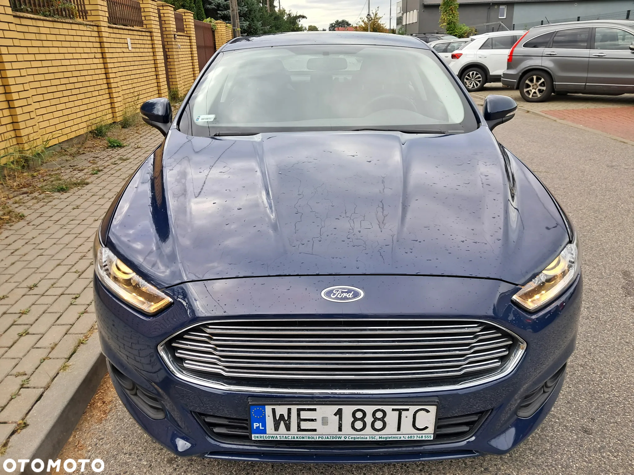 Ford Mondeo 1.5 EcoBoost Ambiente - 5