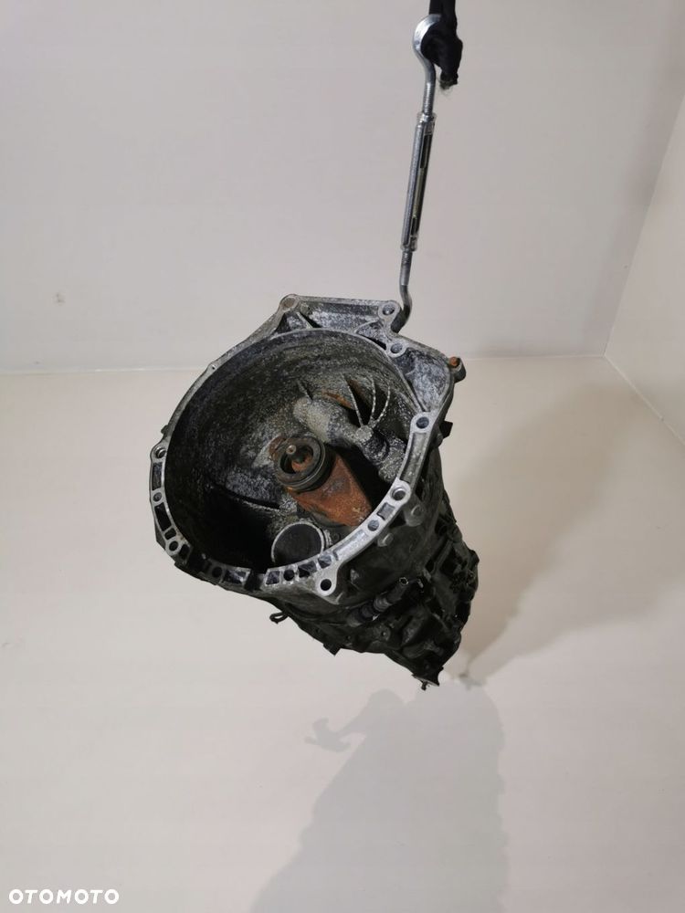 SKRZYNIA BIEGÓW BMW 1 E87 3 E90 5 E60 2.0D 1069-401-018 - 6
