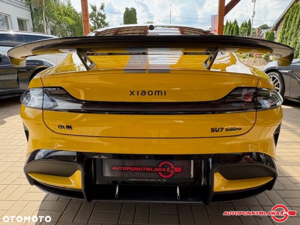 Xiaomi SU7 - 7