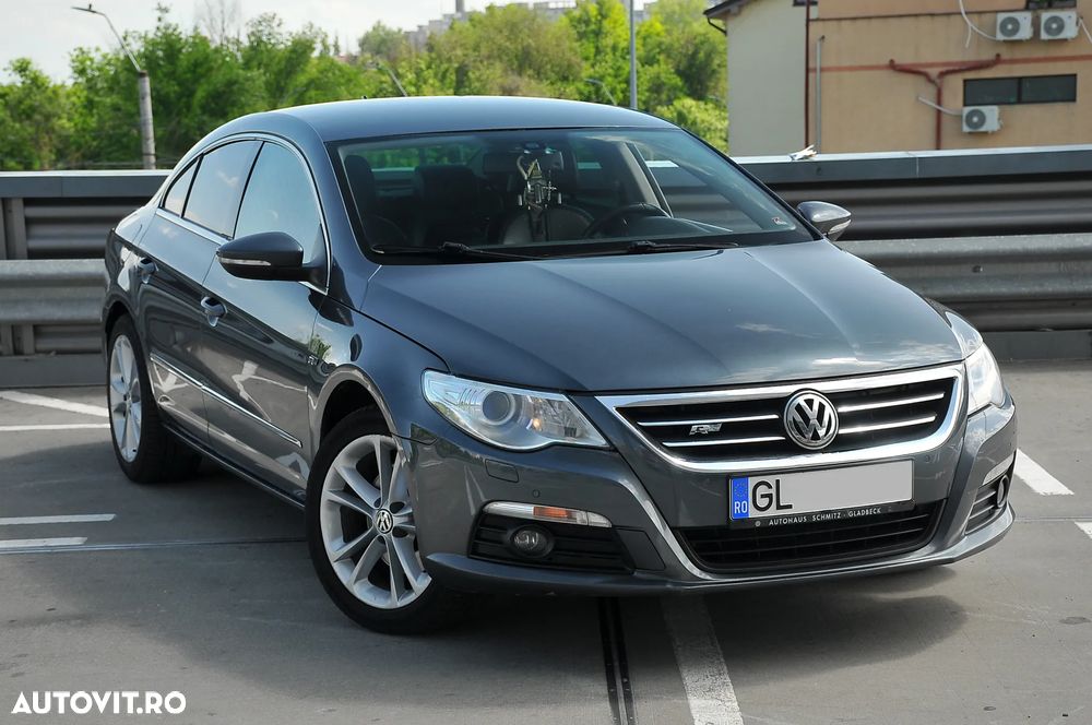 Volkswagen Passat CC - 8