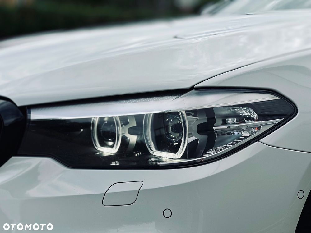 BMW Seria 5 530i GPF M Sport sport - 17