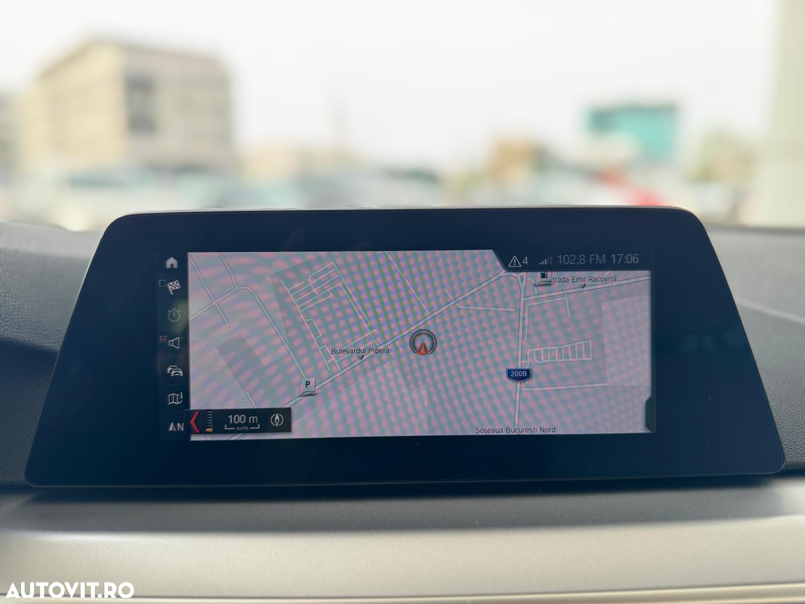 BMW Seria 5 530e AT PHEV - 34