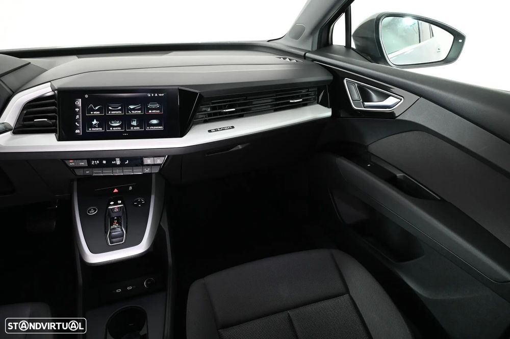 Audi Q4 e-tron 40 82 kWH - 16