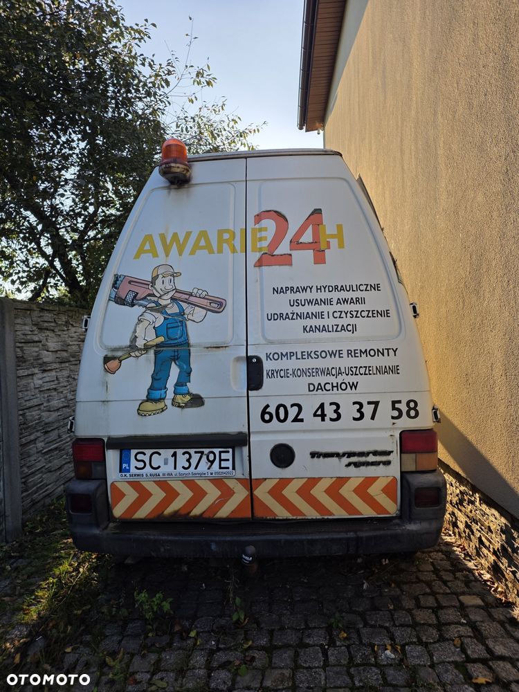 Volkswagen Transporter 1998 photo 3