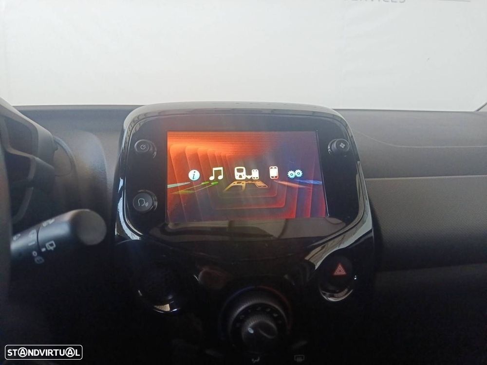 Peugeot 108 1.0 VTi Style - 23