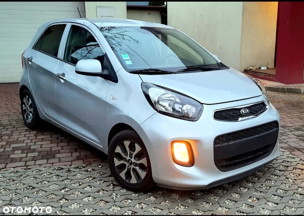 Kia Picanto - 1