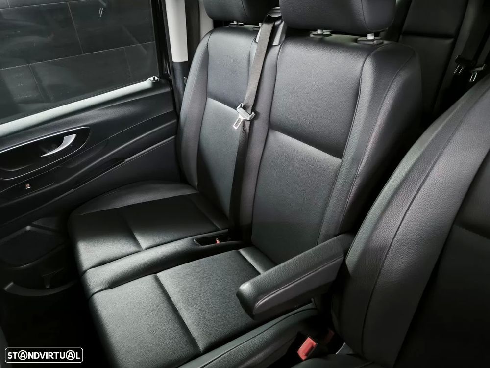 Mercedes-Benz Vito Tourer Extra-Longa HA Aut. SELECT - 12