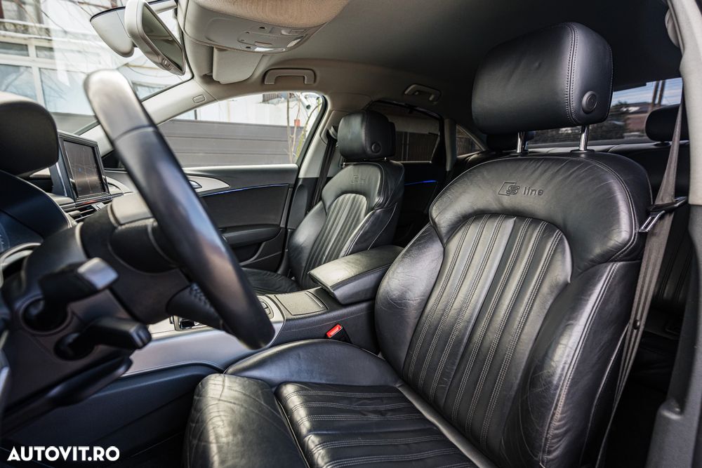 Audi A6 2.0 TDI DPF multitronic - 19