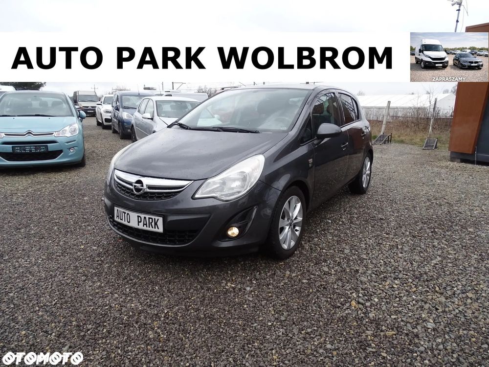 Opel Corsa 1.4 16V Cosmo