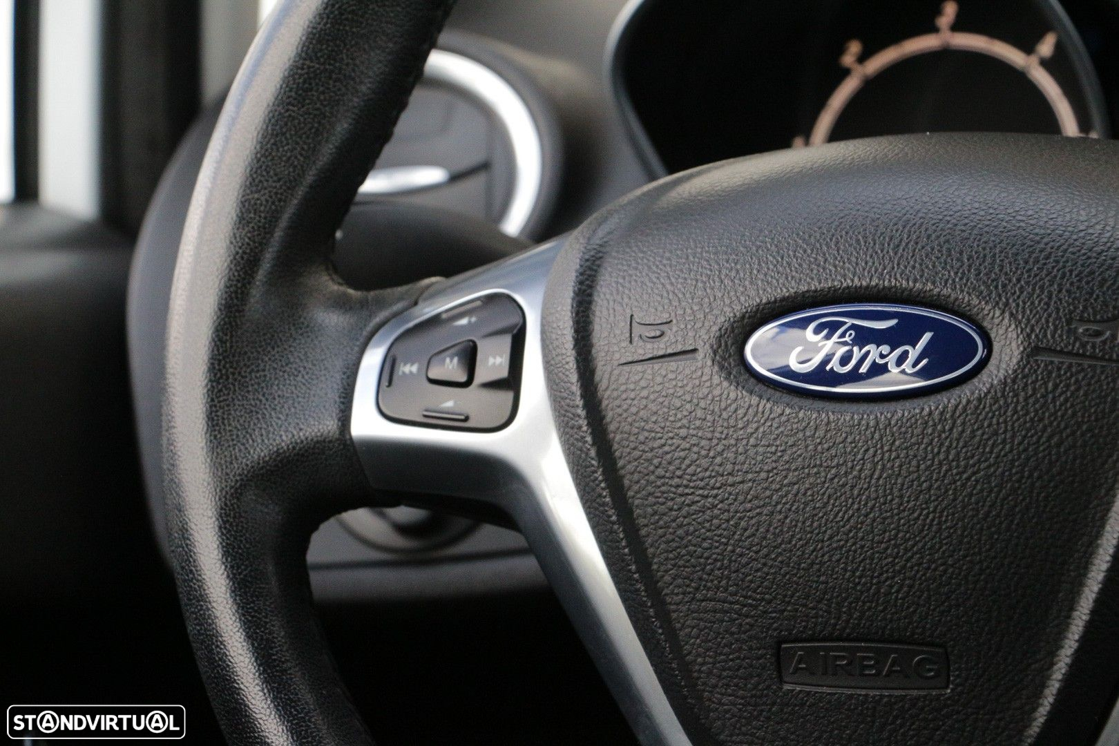 Ford Fiesta 1.5 TDCi Trend - 11