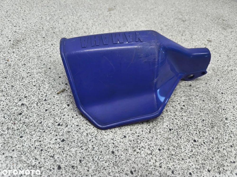 Handbar lewy Yamaha DT 125 DT125 - 5