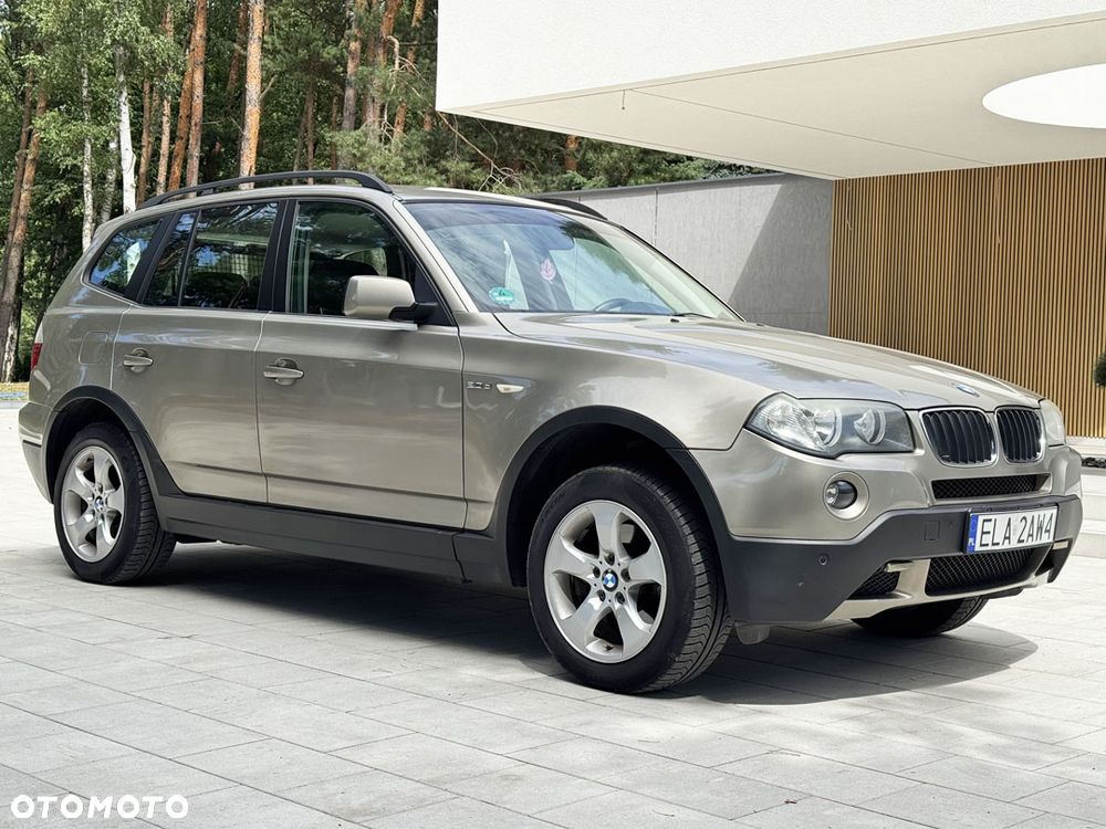 BMW X3 xDrive20d Limited Sport Edition - 7