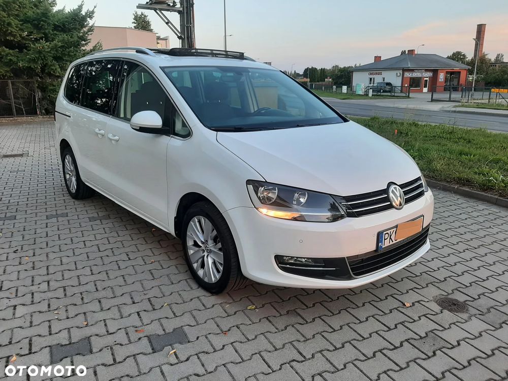 Volkswagen Sharan 2.0 TDI DSG Join - 8