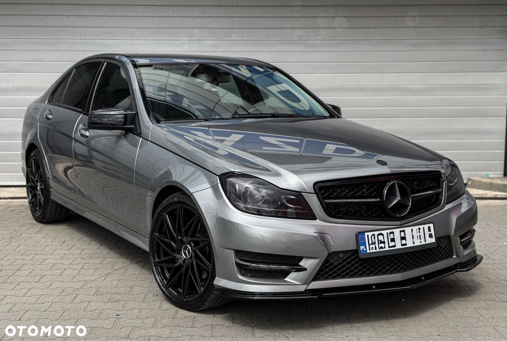 Mercedes-Benz Klasa C 350 (BlueEFFICIENCY) 7G-TRONIC Avantgarde - 2