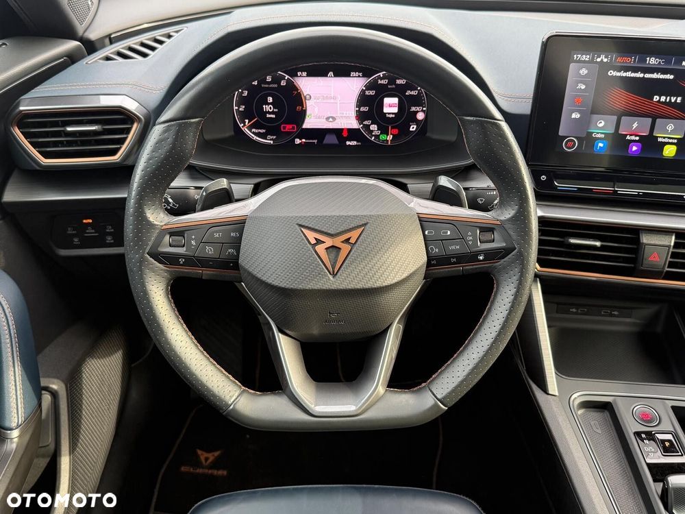 Cupra Formentor 2.0 TSI 4Drive DSG - 12