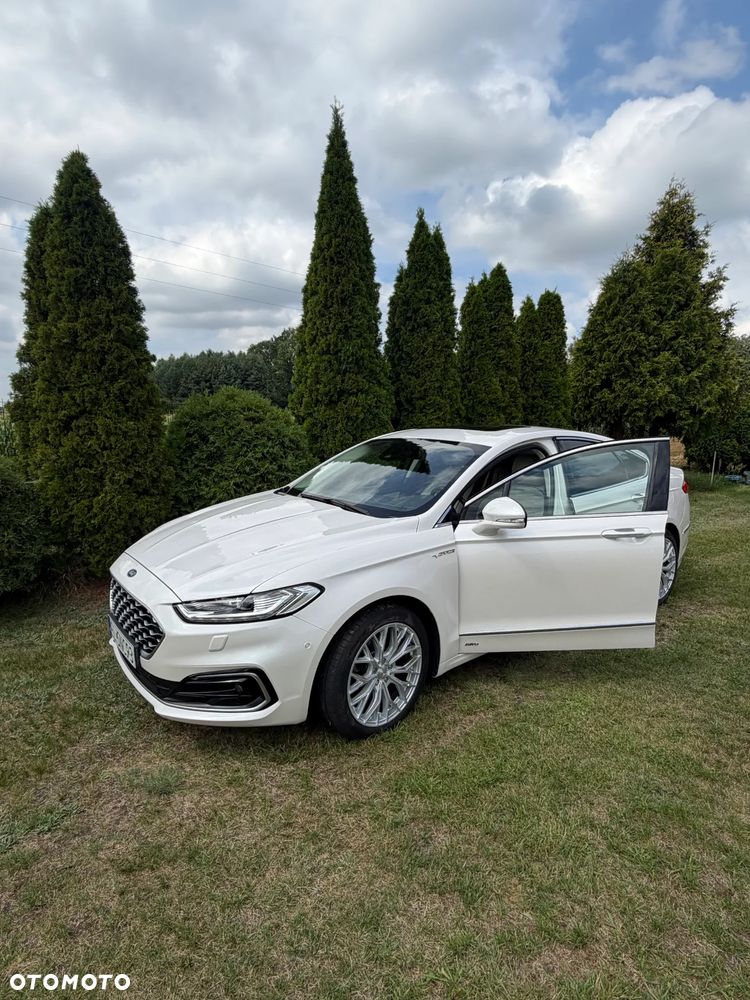 Ford Mondeo 2.0 EcoBlue Vignale AWD - 4