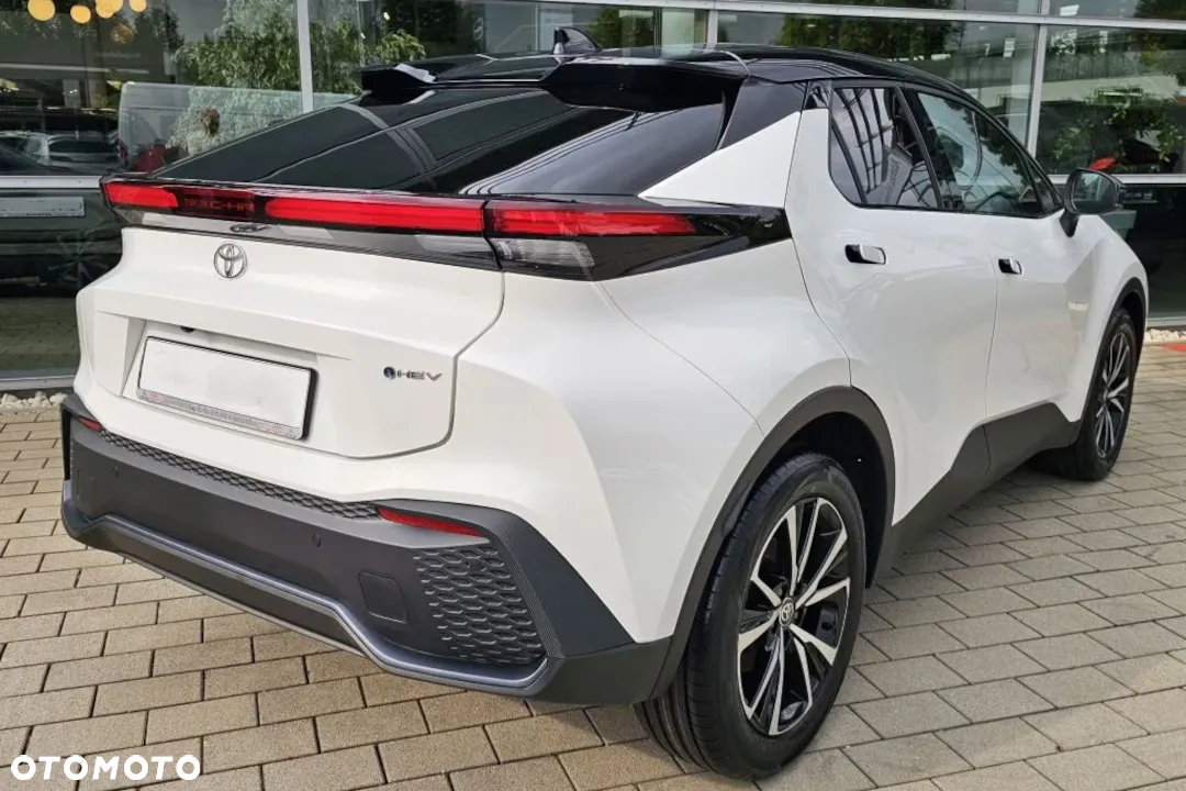 Toyota C-HR 1.8 Hybrid Teamplayer - 5