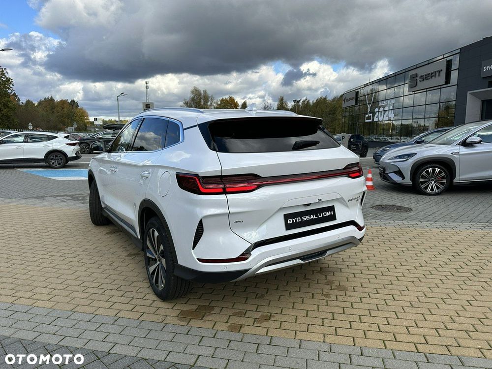 BYD Seal U - 8