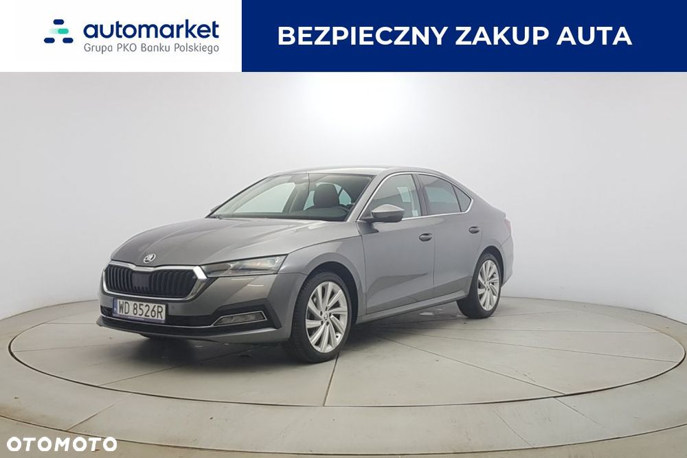 Skoda Octavia 2.0 TDI Style DSG - 3