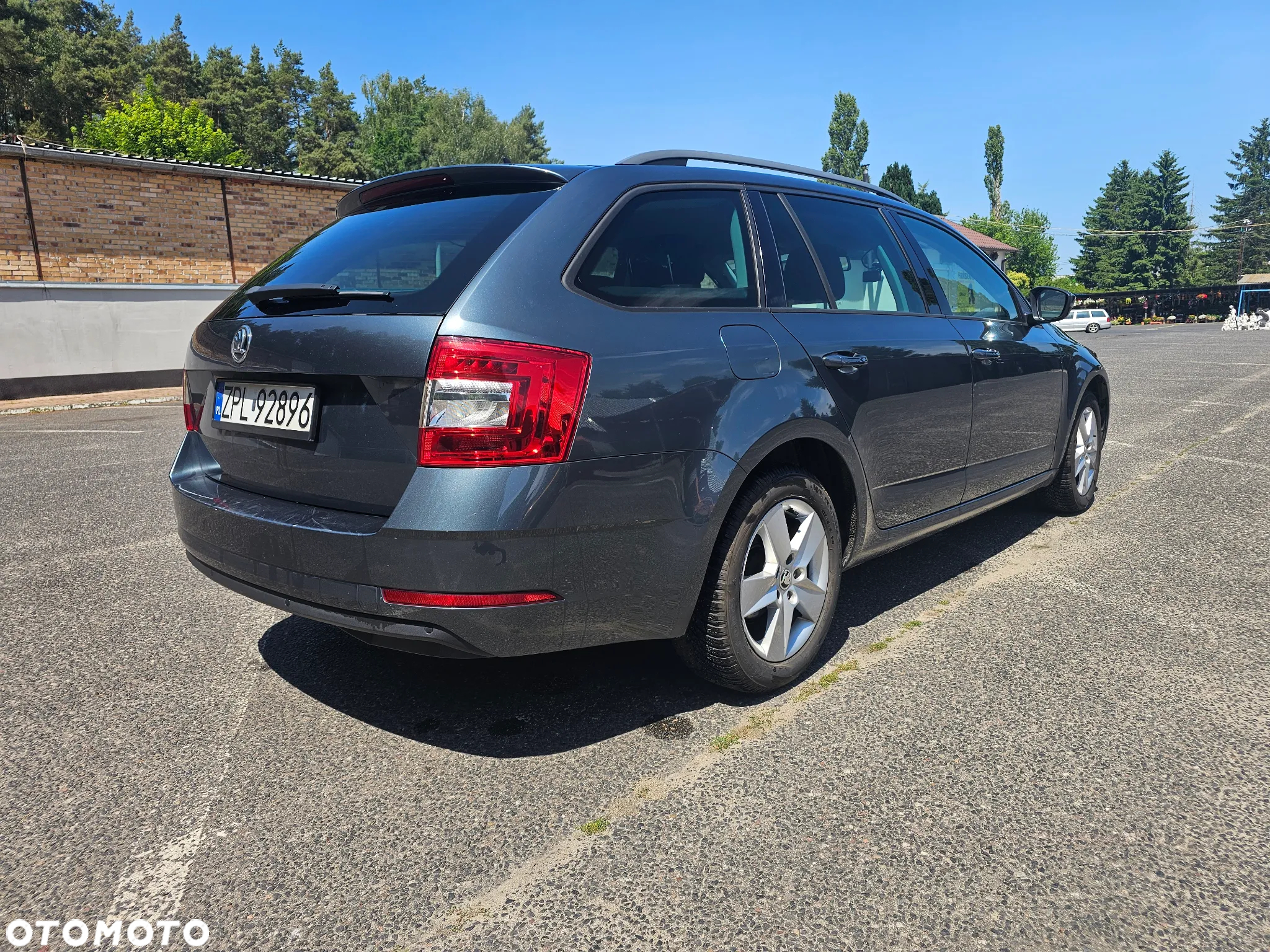 Skoda Octavia - 4