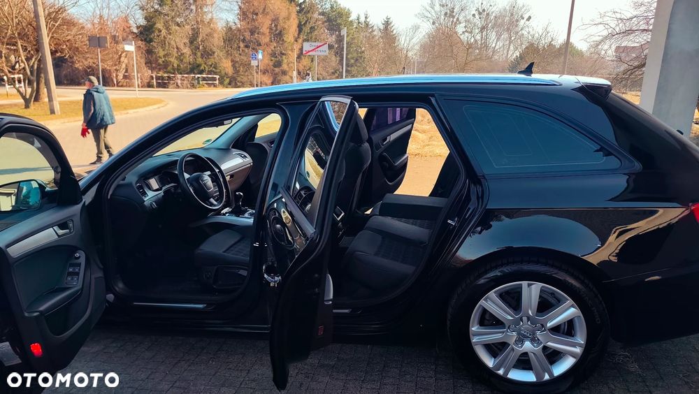 Audi A4 Avant 3.0 TDI DPF quattro Attraction - 3