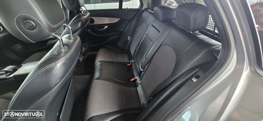 Mercedes-Benz C 220 BlueTEC Avantgarde Aut. - 6