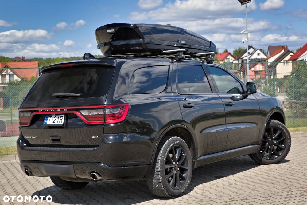 Dodge Durango 5,7 R/T - 4
