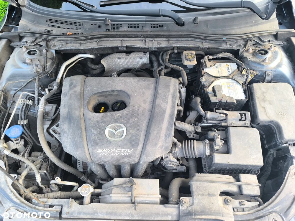 Mazda 3 1.5 Skygo - 33