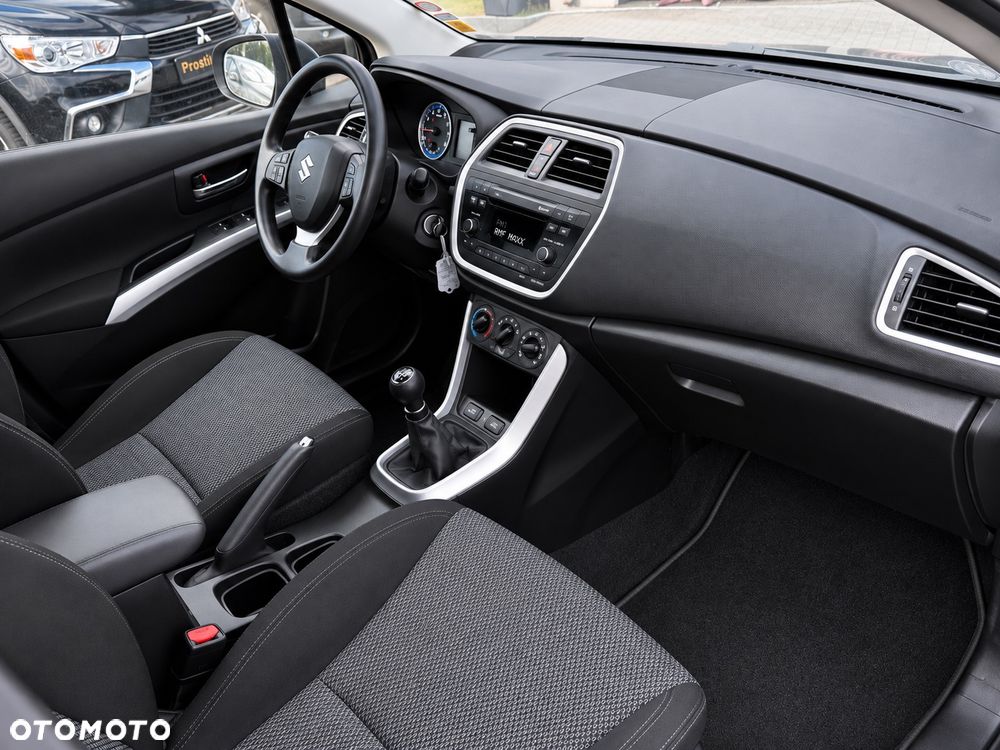 Suzuki SX4 S-Cross 1.6 Elegance - 8