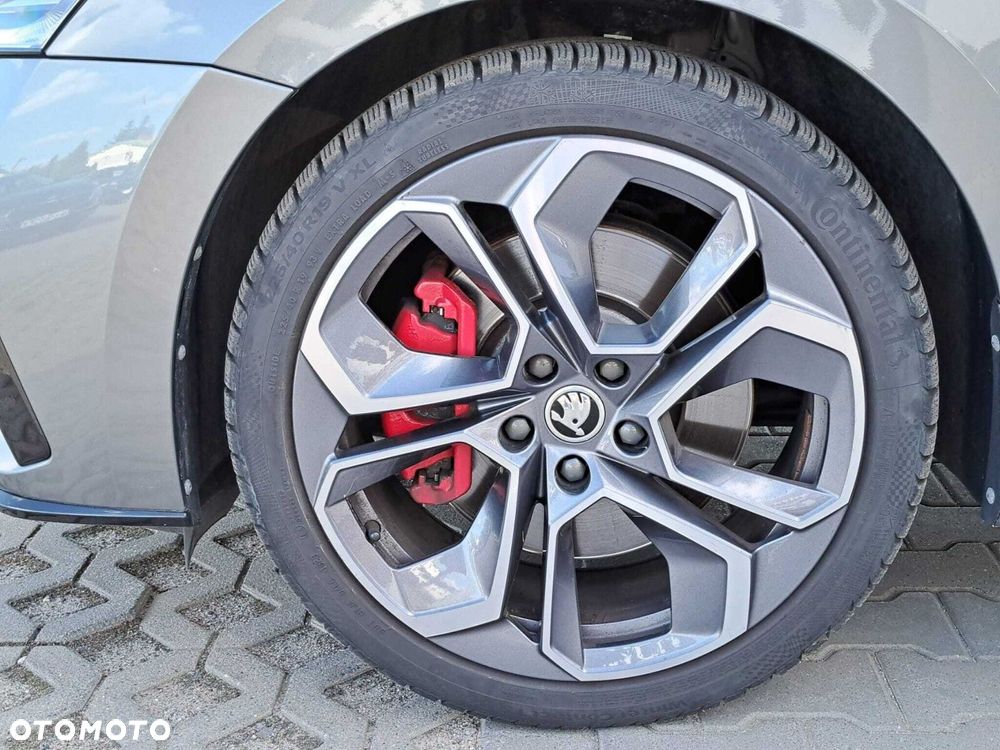 Skoda Octavia 2.0 TSI RS DSG - 14