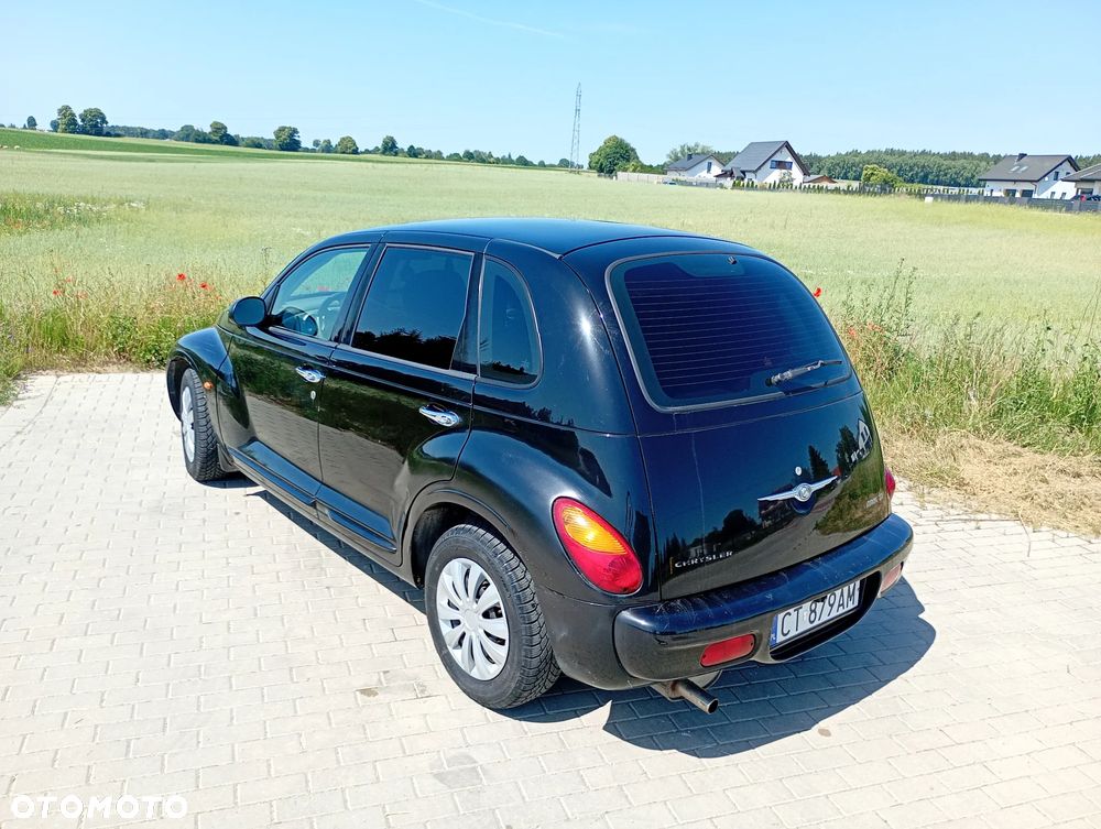 Chrysler PT Cruiser - 25
