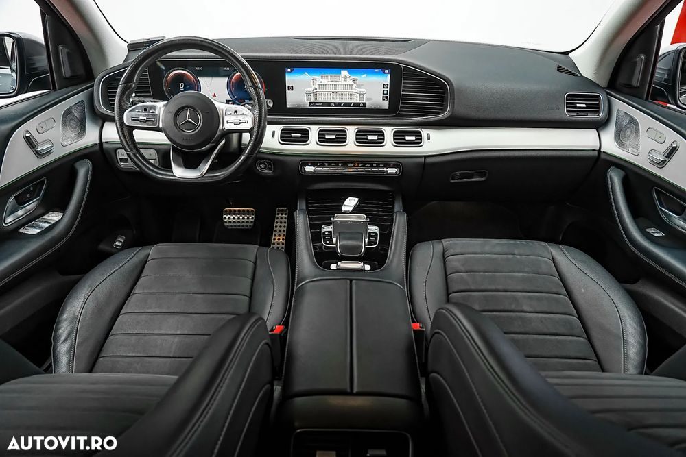 Mercedes-Benz GLE 450 4Matic 9G-TRONIC AMG Line - 2