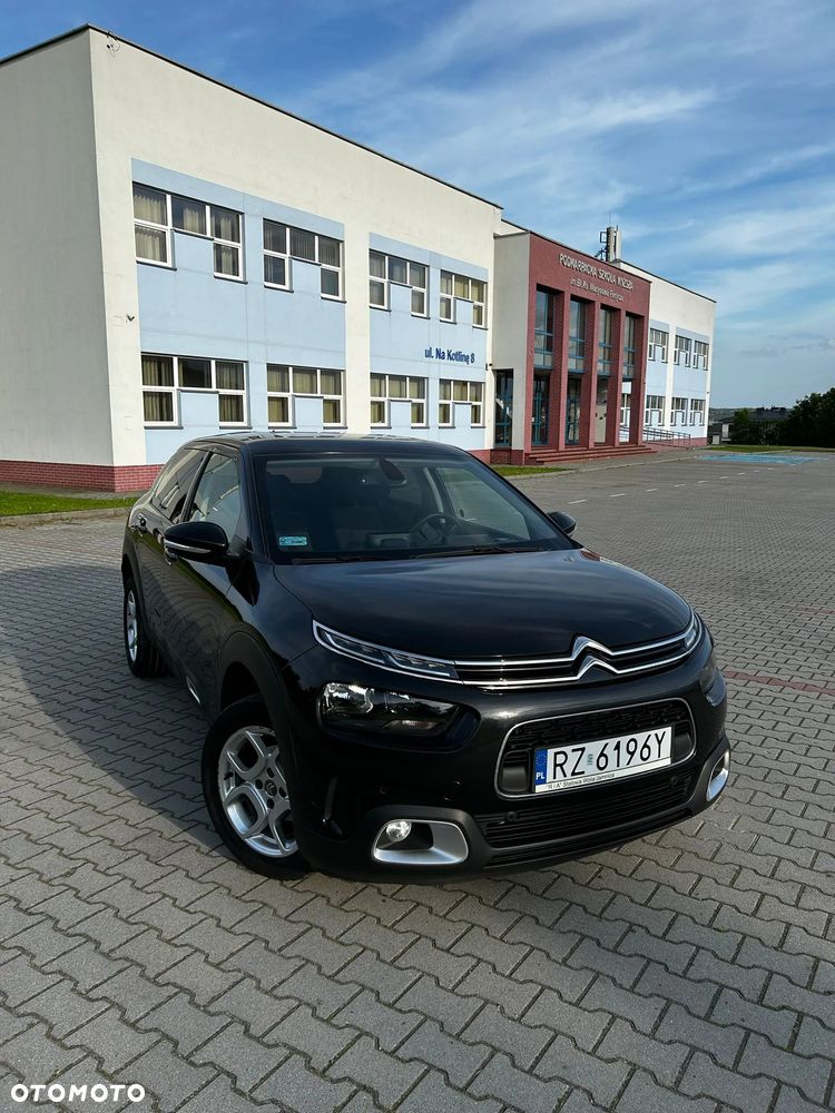 Citroën C4 Cactus 1.2 PureTech Shine S&S EAT6 - 1