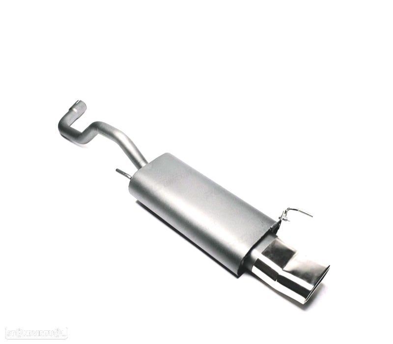 PANELA DE ESCAPE PARA VOLKSWAGEN VW POLO 1994-2001 DTM - 1