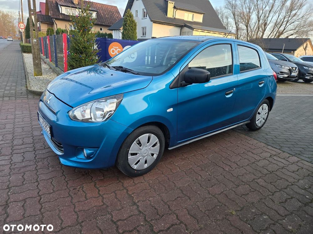 Mitsubishi Space Star - 2