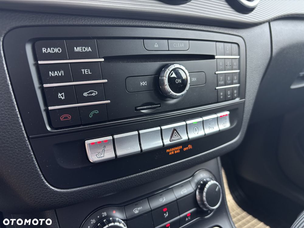 Mercedes-Benz Klasa B 180 d BlueEFFICIENCY Edition Style - 3