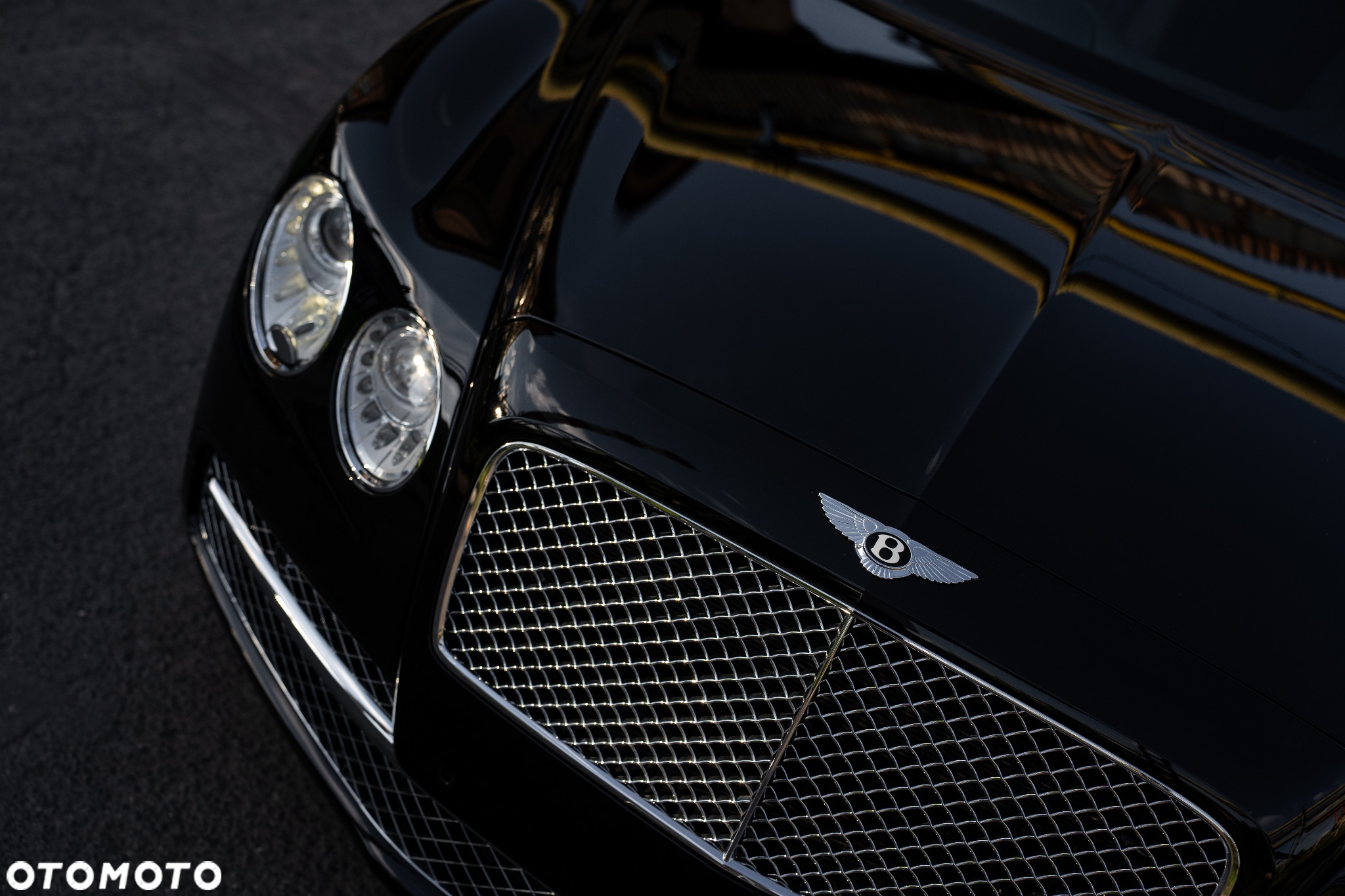 Bentley Flying Spur Mulliner - 13