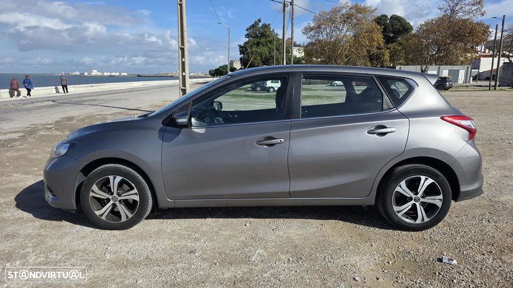 Nissan Pulsar 1.2 DIG-T Acenta - 3