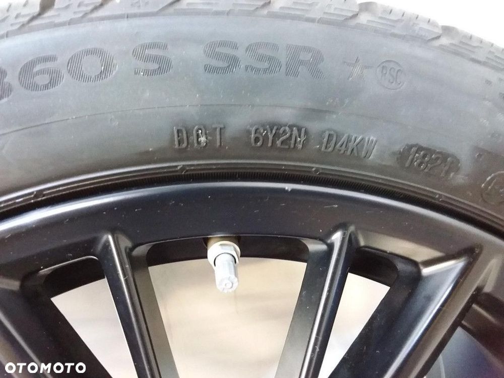 BMW 3 G20 G21 FELGA KOŁO ZIMOWE 255/40R18 M796 - 8