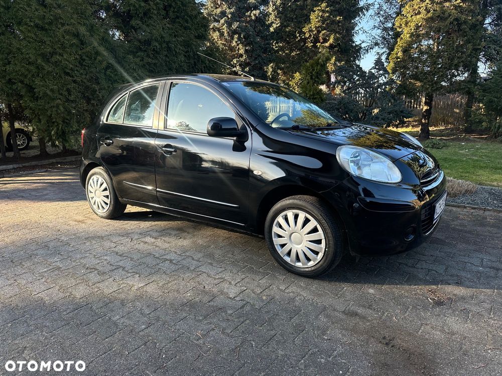 Nissan Micra 1.2 Visia First - 14