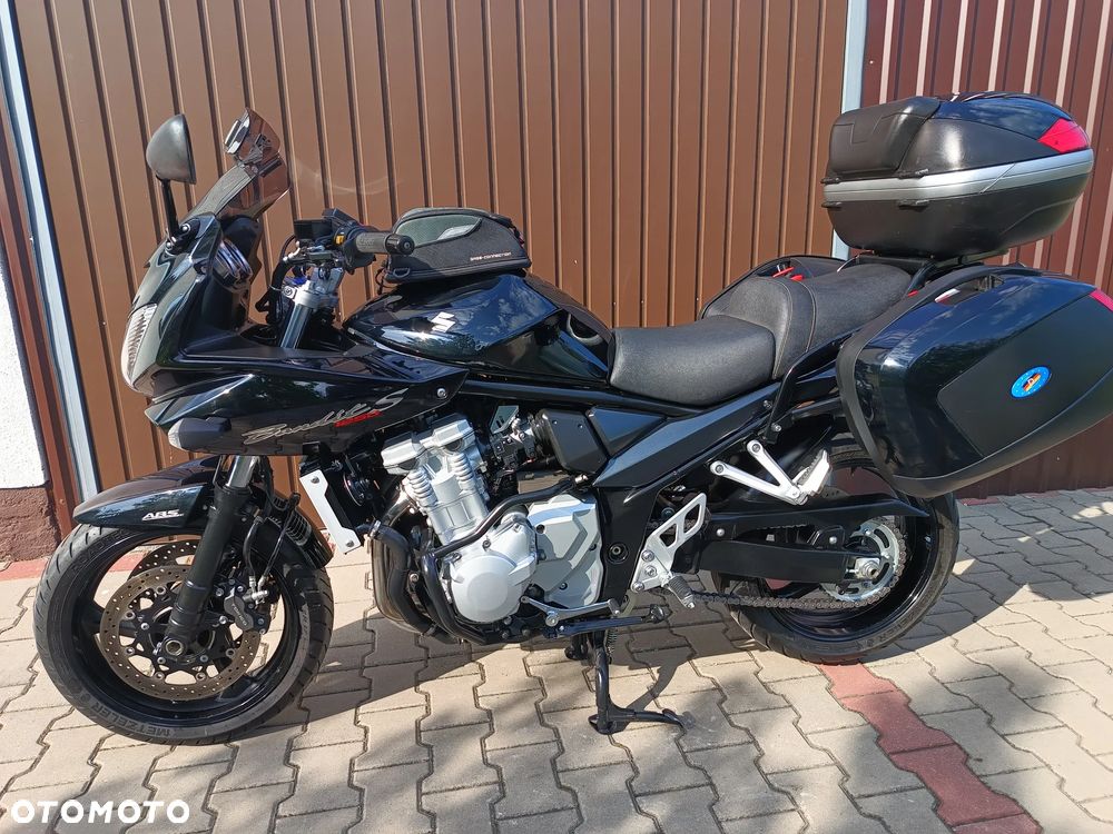 Suzuki Bandit - 17