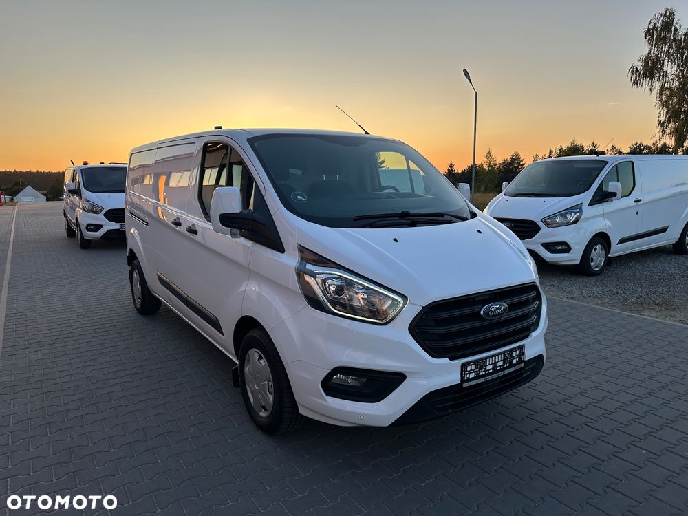 Ford Transit Custom L2 2.0 TDCI 130KM SORTIMO ZABUDOWA WARSZTATOWA SERWISOWA - 5