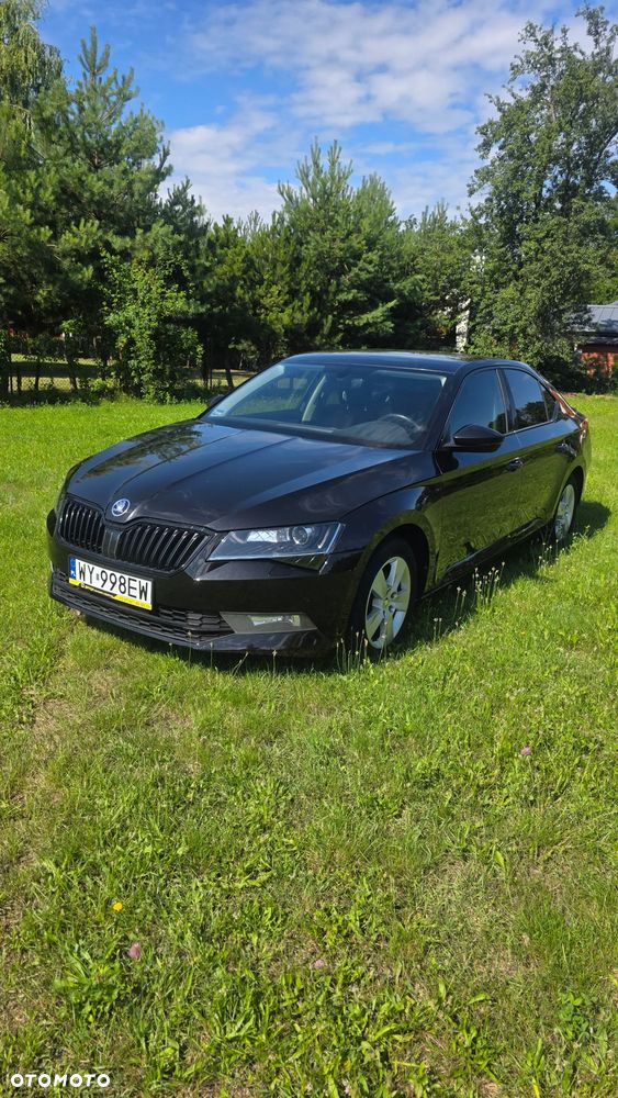 Skoda Superb 2.0 TDI Active - 1