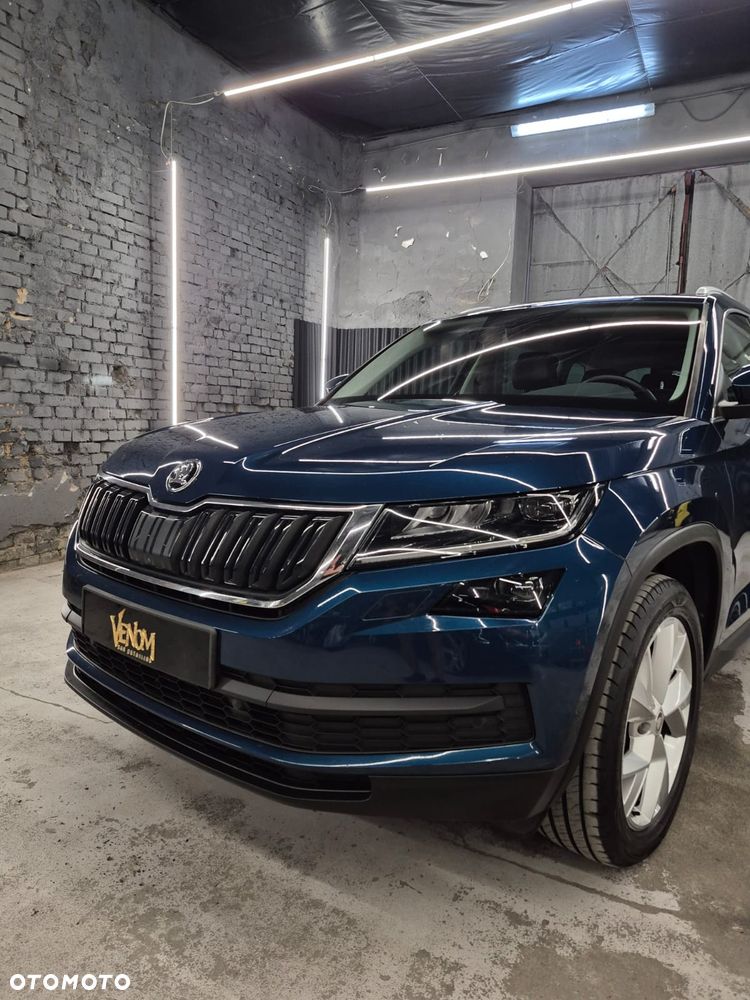 Skoda Kodiaq 2.0 TDI 4x4 Style DSG - 6