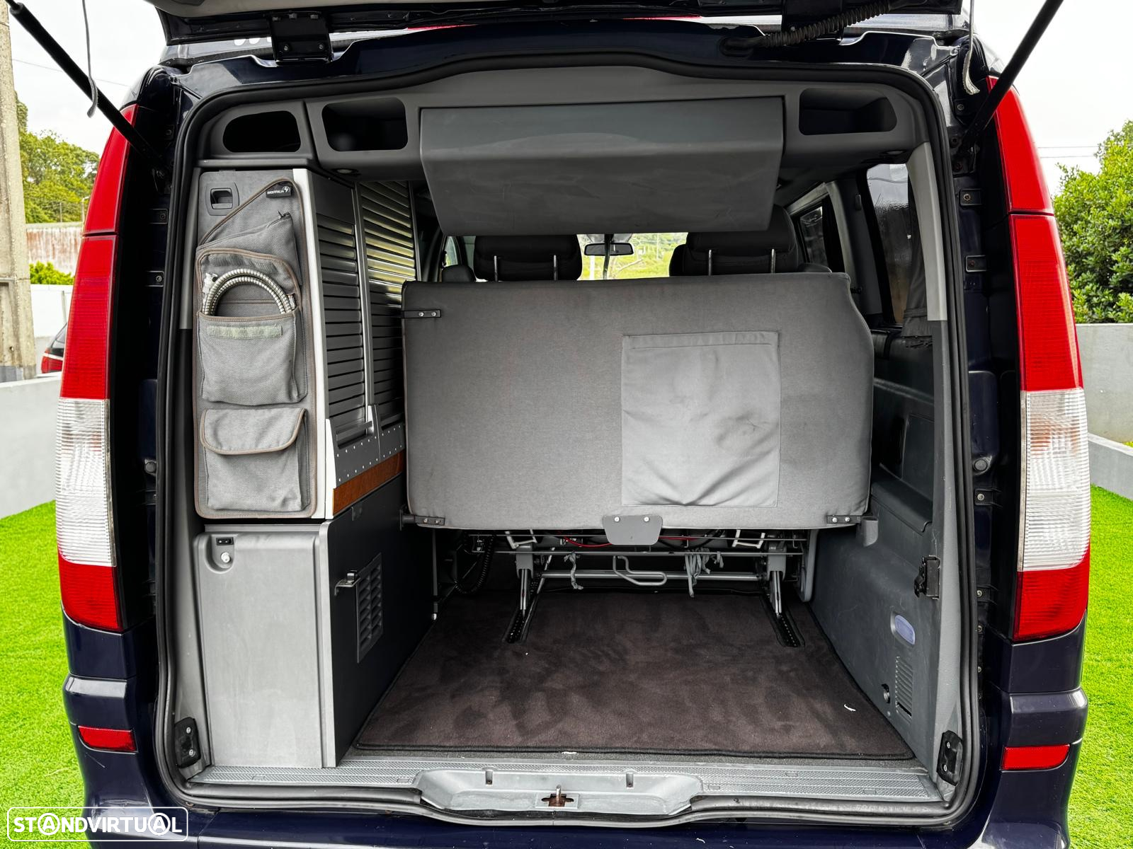 Mercedes-Benz Marco Polo Viano Marco Polo 3.0 Cdi V6 - 13