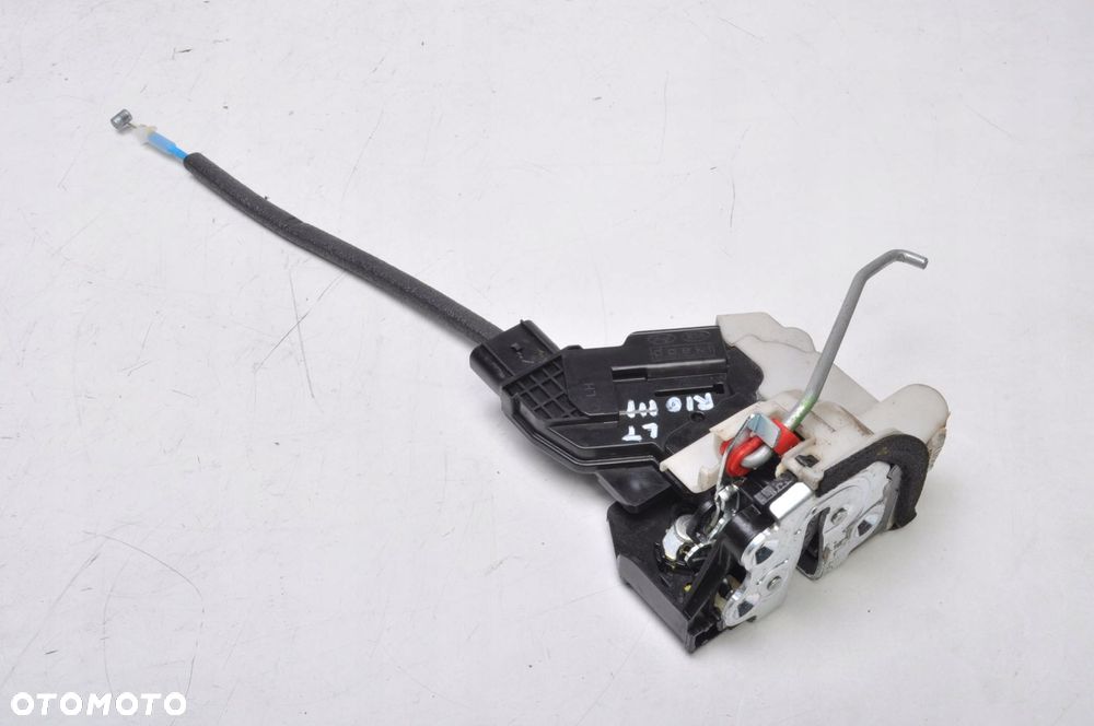 KIA RIO III ZAMEK DRZWI LEWY TYŁ TYLNY 5 PIN