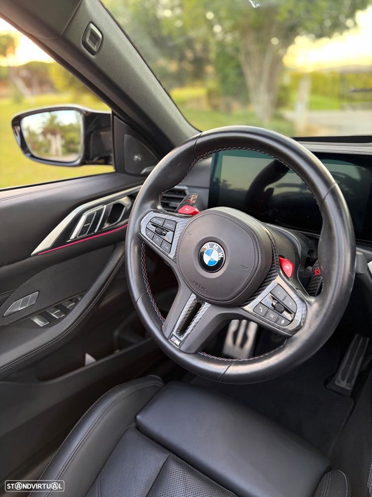 BMW M4 Competition xDrive - 7