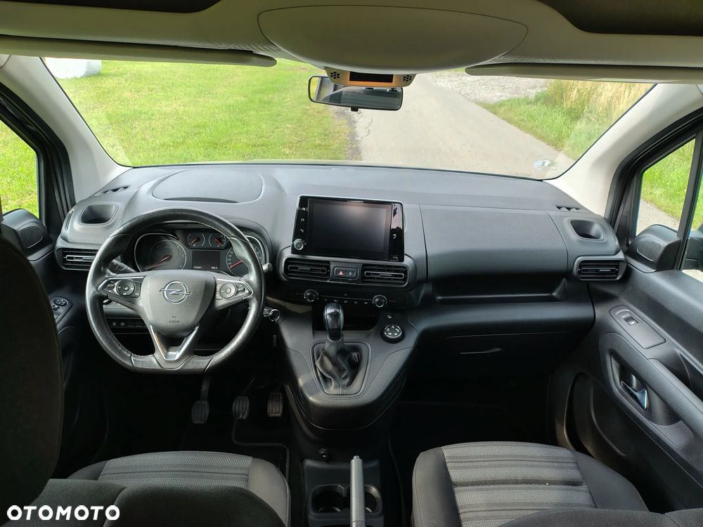 Opel Combo - 13
