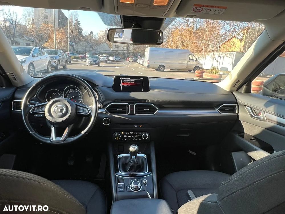 Mazda CX-5 G160 4x4 Revolution - 10