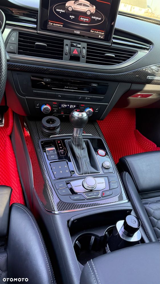 Audi RS7 Sportback 4.0 TFSI Quattro Tiptronic - 29